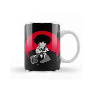 Baskı Dükkanı Cowboy Bebop Redmoon Kupa