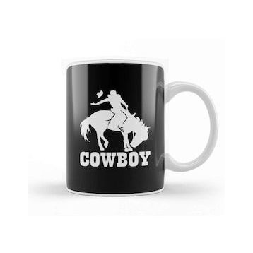 Baskı Dükkanı Cowboy Kupa