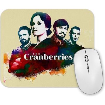 Baskı Dükkanı Cranberries Mouse Pad