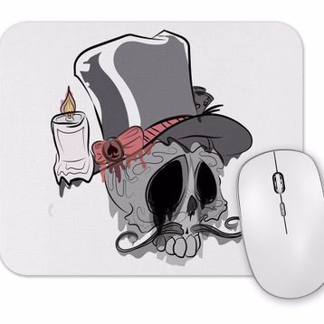 Baskı Dükkanı Cranio Color Mouse Pad