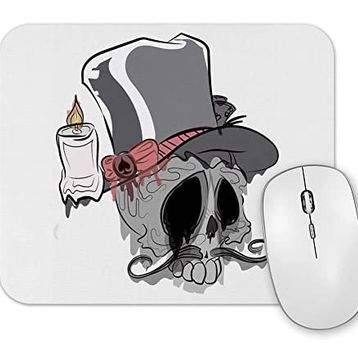 Baskı Dükkanı Cranio Color Mouse Pad