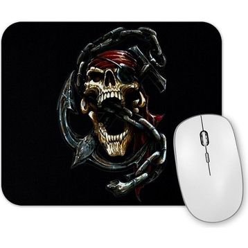 Baskı Dükkanı Cranio Corrente Mouse Pad
