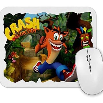 Baskı Dükkanı Crash Bandicoot Mouse Pad