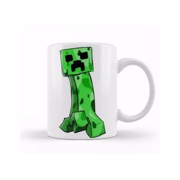 Baskı Dükkanı Creeper Kupa