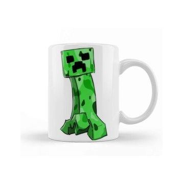 Baskı Dükkanı Creeper Kupa