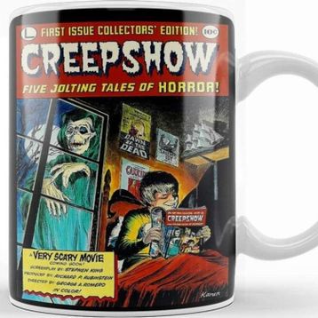 Baskı Dükkanı Creepshow Kupa