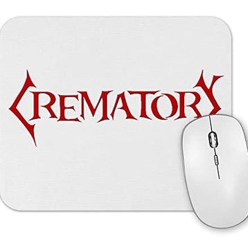 Baskı Dükkanı Crematory Evereve Moonspell Theatre of Tragedy Samael Tiamat Darkseed Mouse Pad