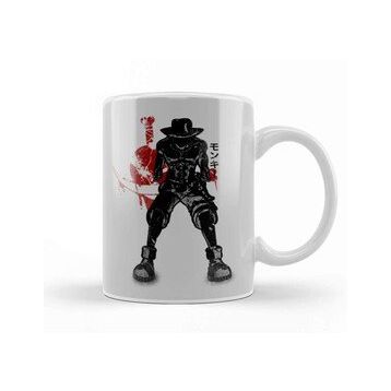 Baskı Dükkanı Crimson Ace Kupa