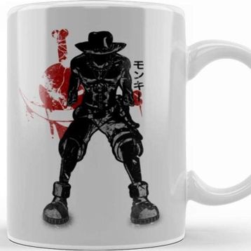 Baskı Dükkanı Crimson Ace Kupa
