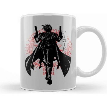 Baskı Dükkanı Crimson Alucard Kupa