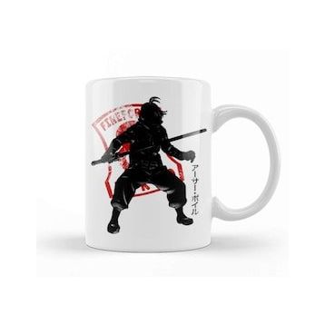 Baskı Dükkanı Crimson Arthur Kupa