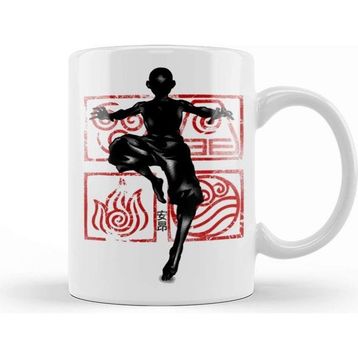 Baskı Dükkanı Crimson Avatar Kupa