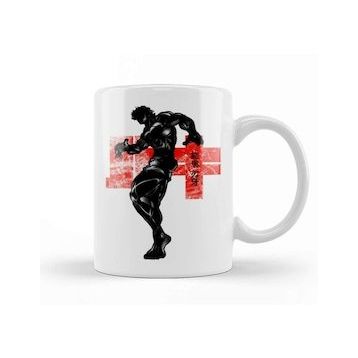 Baskı Dükkanı Crimson Baki The Grappler Kupa