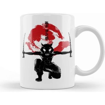 Baskı Dükkanı Crimson Boar Kupa