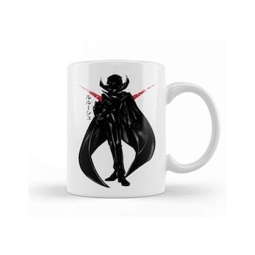 Baskı Dükkanı Crimson Britannia Kupa