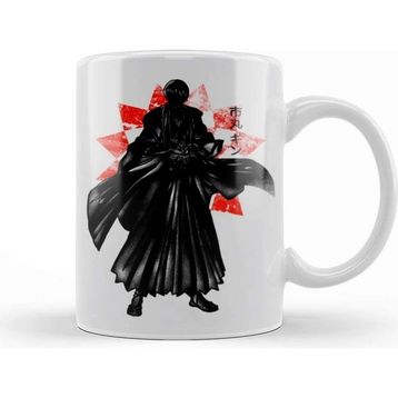 Baskı Dükkanı Crimson Captain Kupa