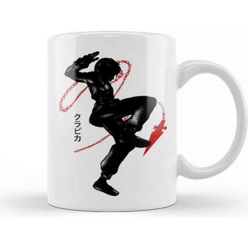 Baskı Dükkanı Crimson Clan Kupa