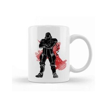 Baskı Dükkanı Crimson Cowboy 1 Kupa