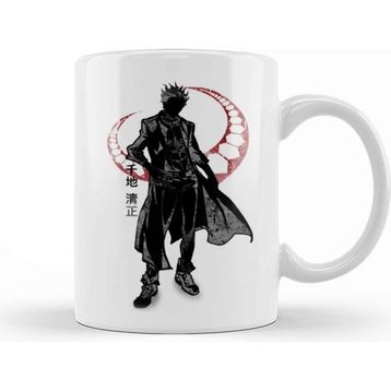 Baskı Dükkanı Crimson Crow Kupa