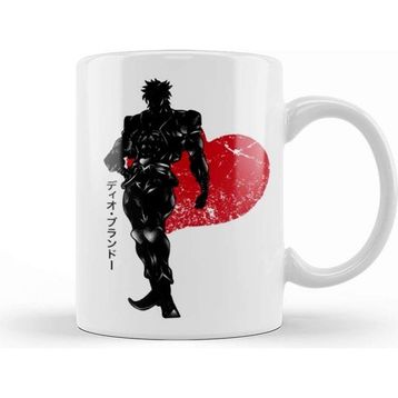 Baskı Dükkanı Crimson Dio Kupa