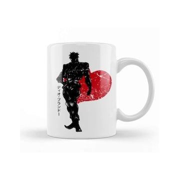 Baskı Dükkanı Crimson Dio Kupa