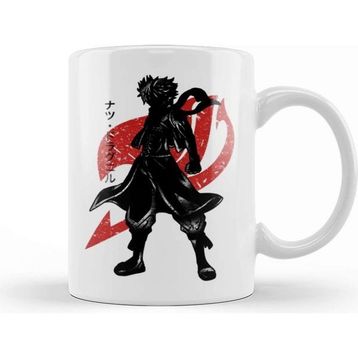 Baskı Dükkanı Crimson Dragon Slayer Kupa