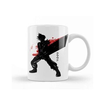 Baskı Dükkanı Crimson Ex Soldier Kupa