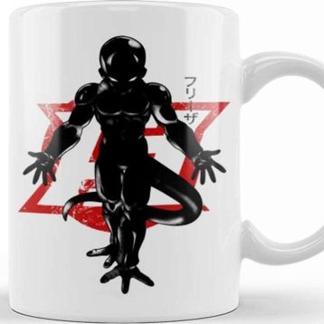 Baskı Dükkanı Crimson Frieza Kupa