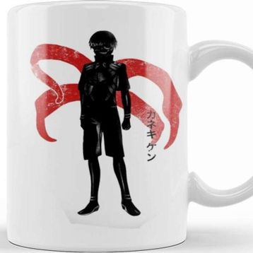 Baskı Dükkanı Crimson Ghoul Kupa
