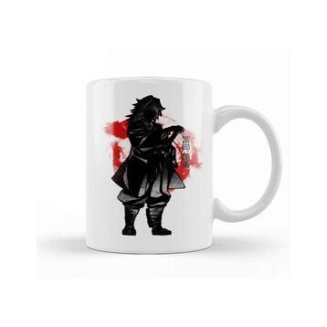 Baskı Dükkanı Crimson Giyu Kupa