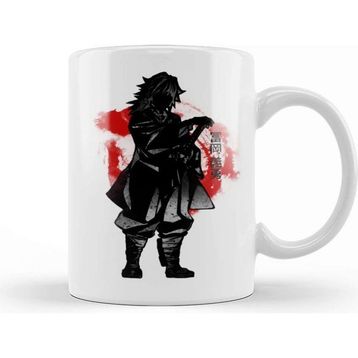 Baskı Dükkanı Crimson Giyu Kupa