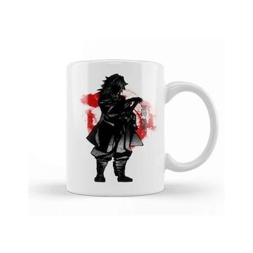 Baskı Dükkanı Crimson Giyu Kupa