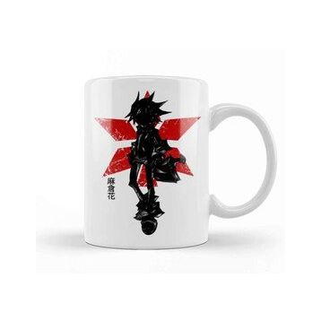 Baskı Dükkanı Crimson Hana Kupa