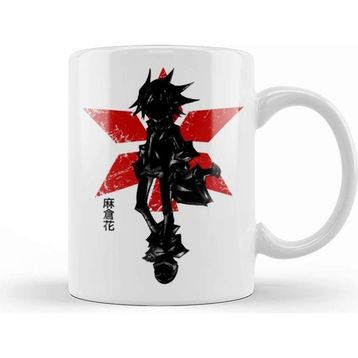 Baskı Dükkanı Crimson Hana Kupa