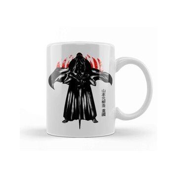 Baskı Dükkanı Crimson Head Captain Kupa