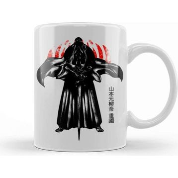 Baskı Dükkanı Crimson Head Captain Kupa