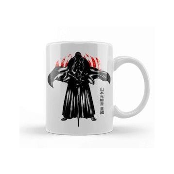 Baskı Dükkanı Crimson Head Captain Kupa