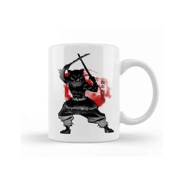 Baskı Dükkanı Crimson Inosuke Kupa