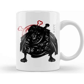 Baskı Dükkanı Crimson Jinbe Kupa
