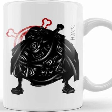 Baskı Dükkanı Crimson Jinbe Kupa