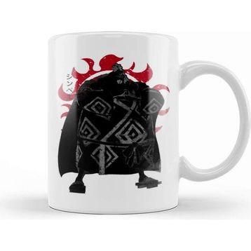 Baskı Dükkanı Crimson Jinbei Kupa