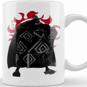 Baskı Dükkanı Crimson Jinbei Kupa