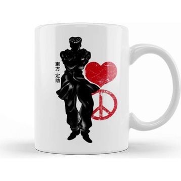 Baskı Dükkanı Crimson Josuke Kupa