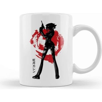 Baskı Dükkanı Crimson Kallen Kupa