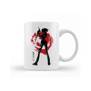 Baskı Dükkanı Crimson Kallen Kupa