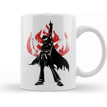 Baskı Dükkanı Crimson Kamina Kupa
