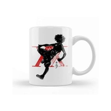 Baskı Dükkanı Crimson Killua Kupa