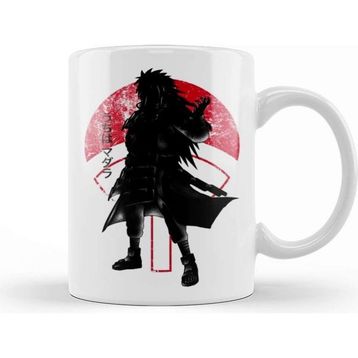 Baskı Dükkanı Crimson Madara Kupa