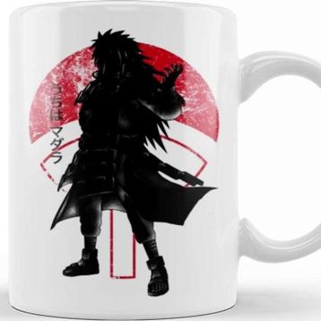 Baskı Dükkanı Crimson Madara Kupa