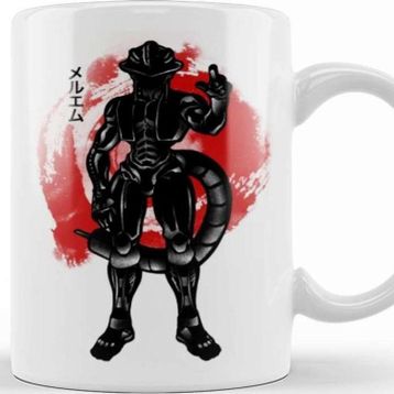 Baskı Dükkanı Crimson Meruem Kupa